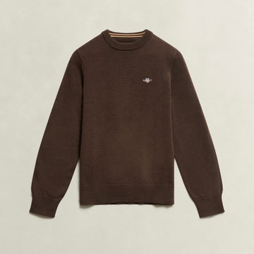 SHIELD CREW NECK