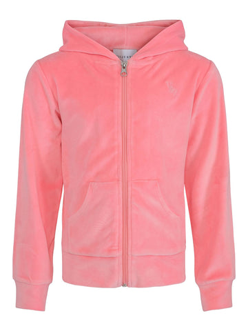 HERMINE VELOUR JACKET