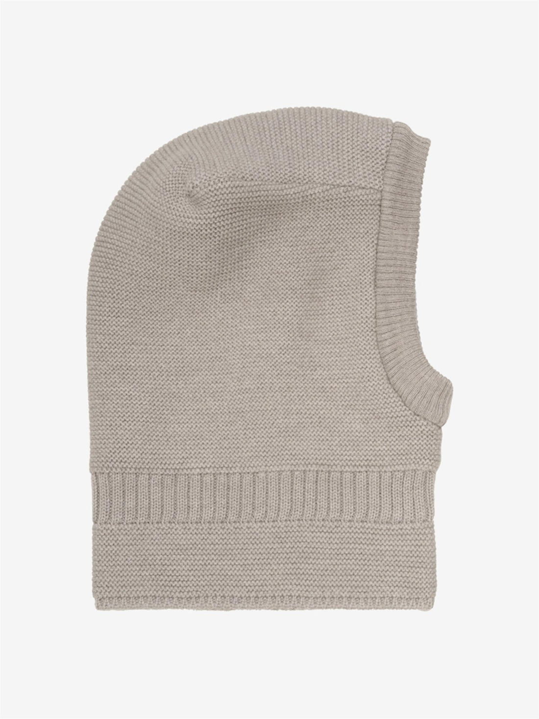 BALACLAVA WOOL KNIT WINDSTOP
