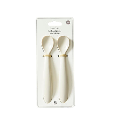 FEEDING SPOONS 2 PACK