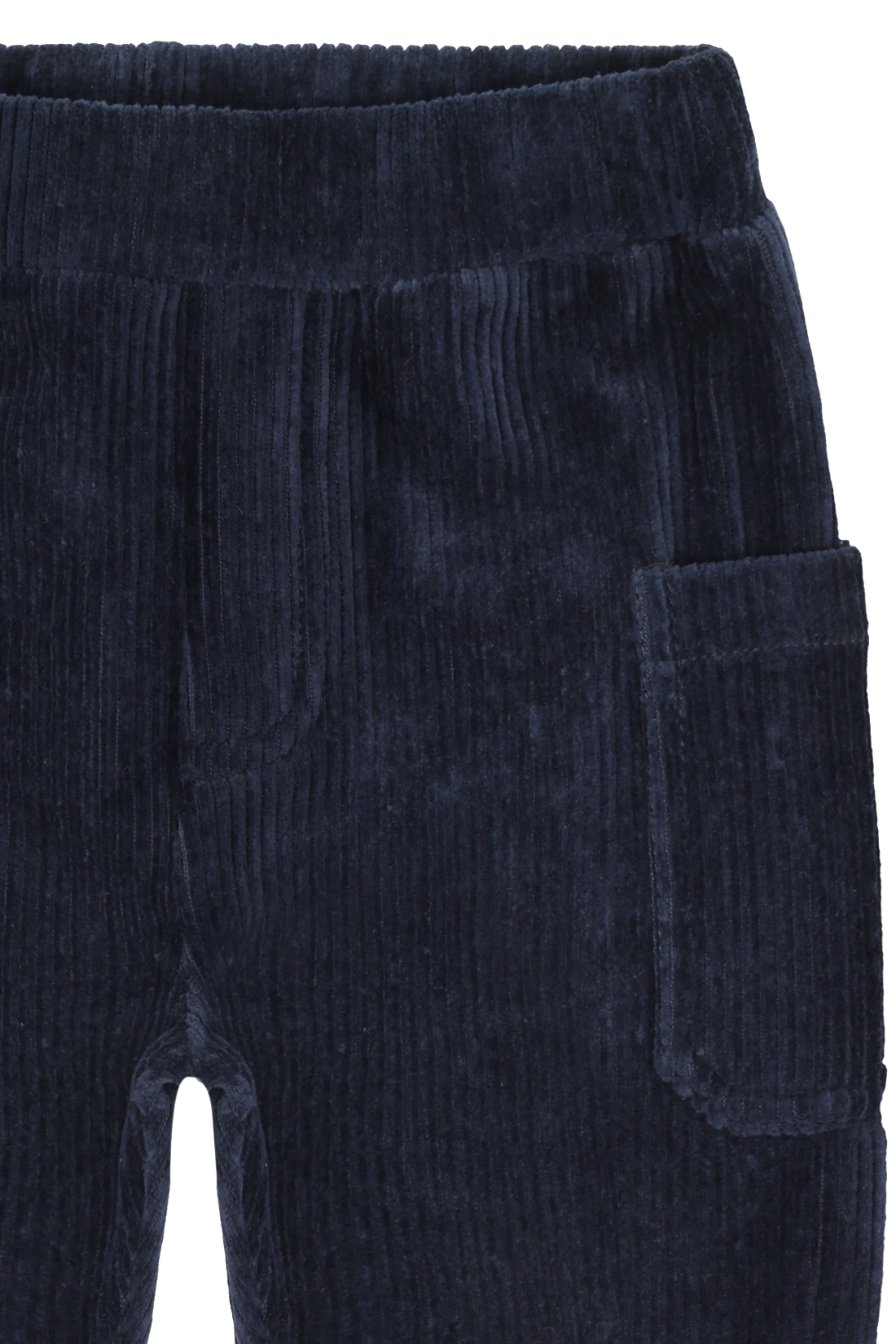 GUS RIBBED VELOUR