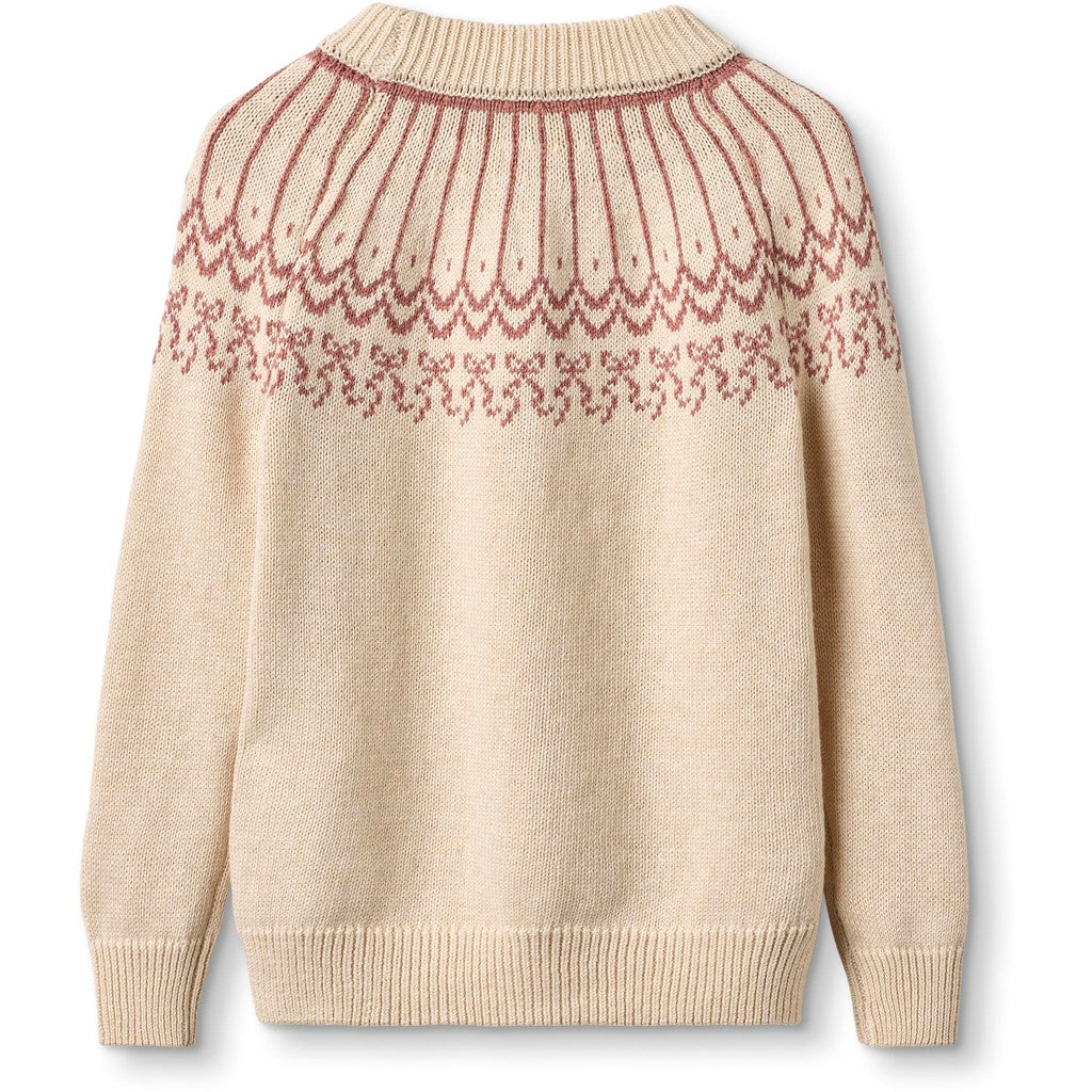 NOVA BOW PULLOVER