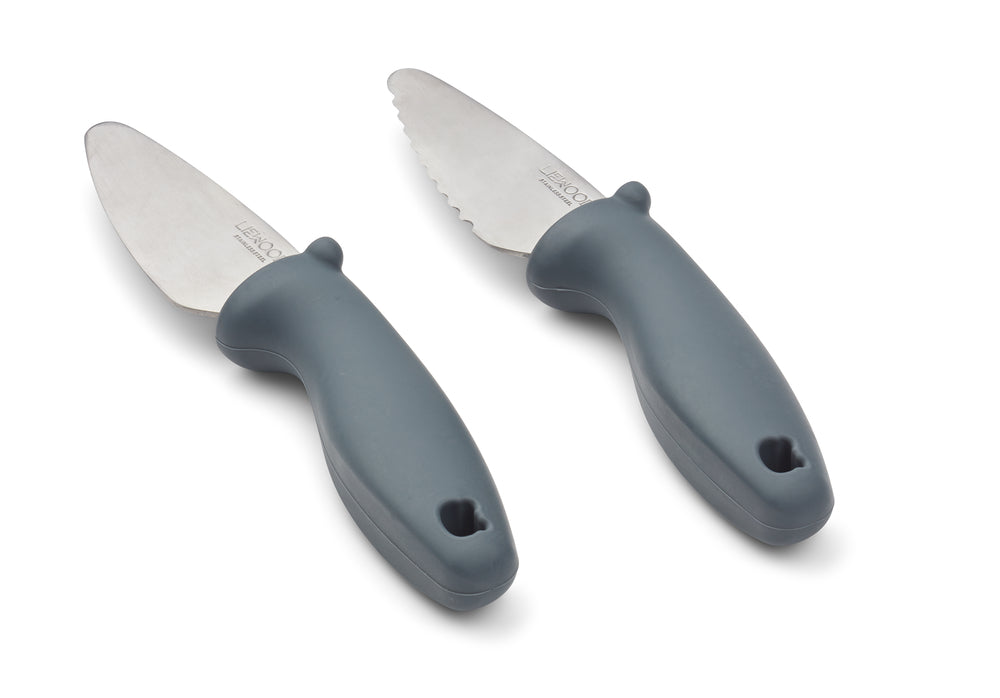 PERRY CUTTING KNIFE SET