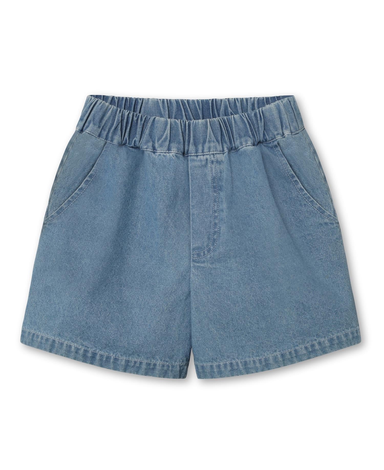 DON DENIM SHORTS
