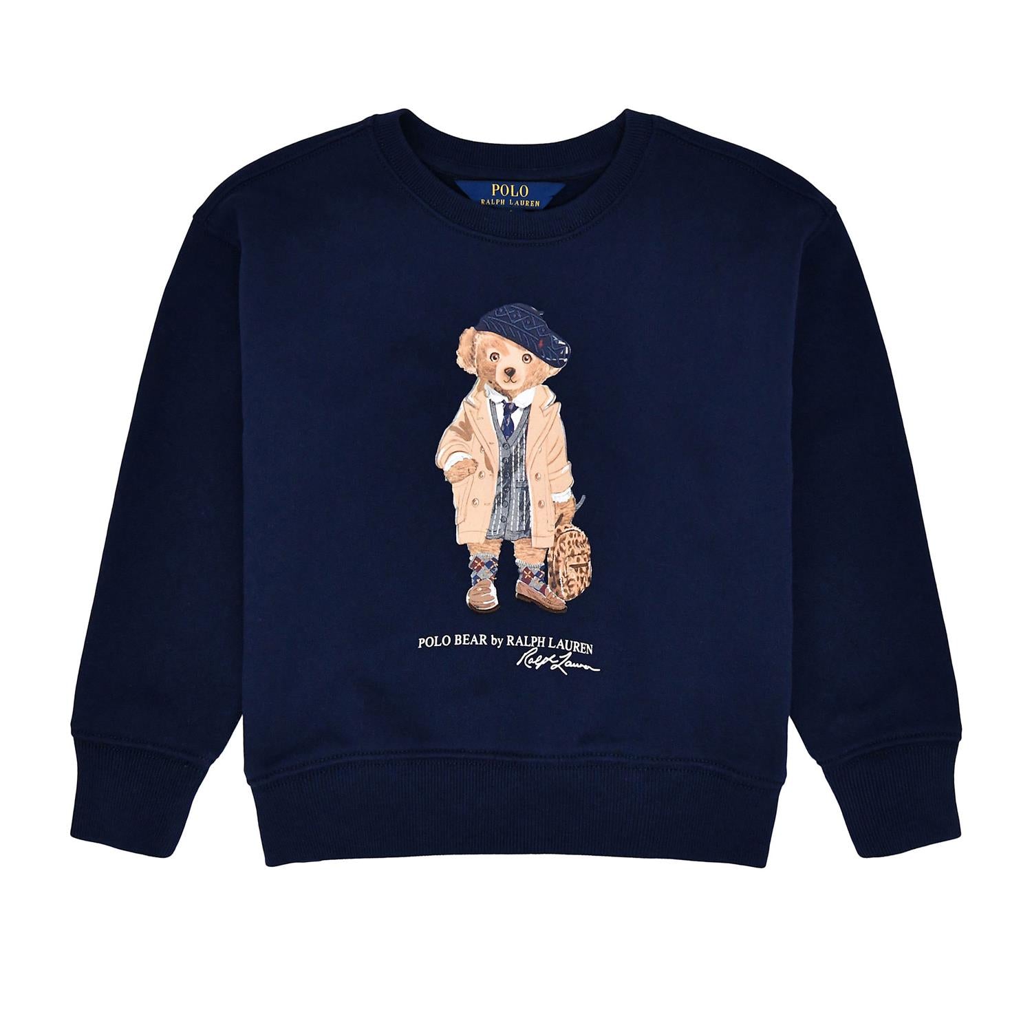 KNIT-SWEATSHIRT