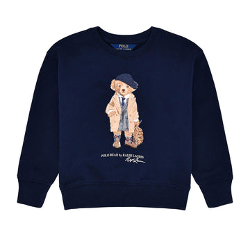 KNIT-SWEATSHIRT