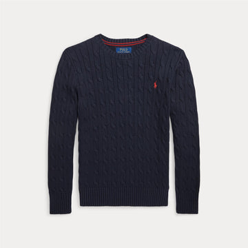 LS CABLE SWEATER