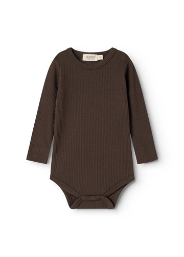 PLAIN BODY LS MODAL