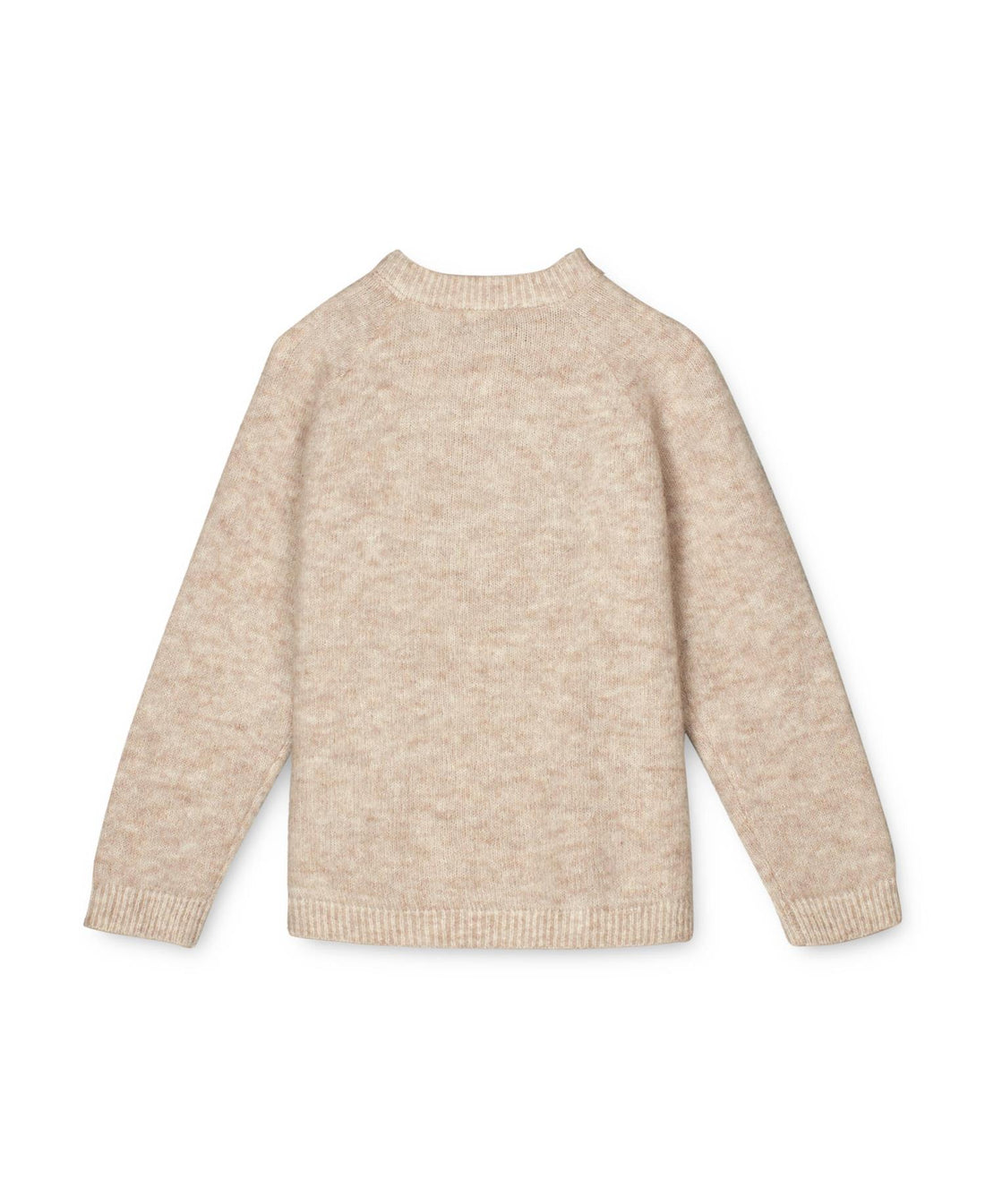 STAR ALPACA CARDIGAN