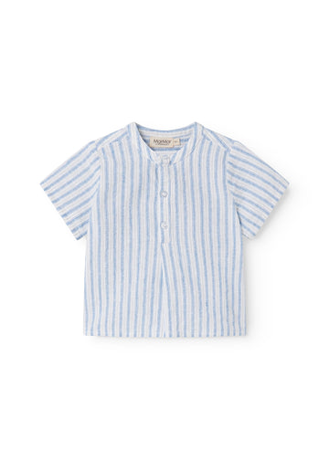 TOTORO S/S COTTON LINEN