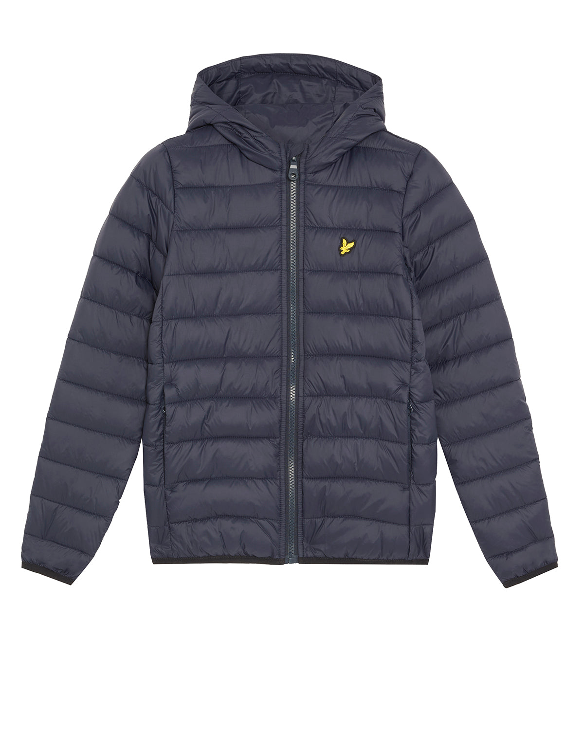 LIGHT WEIGHT PADDED JACKET