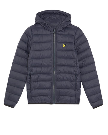 LIGHT WEIGHT PADDED JACKET