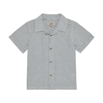 SHIRT S/S YD STRIPE