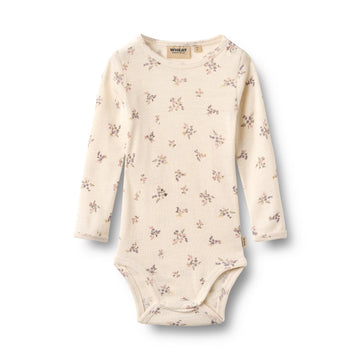 LUCCA WOOL BODY LS