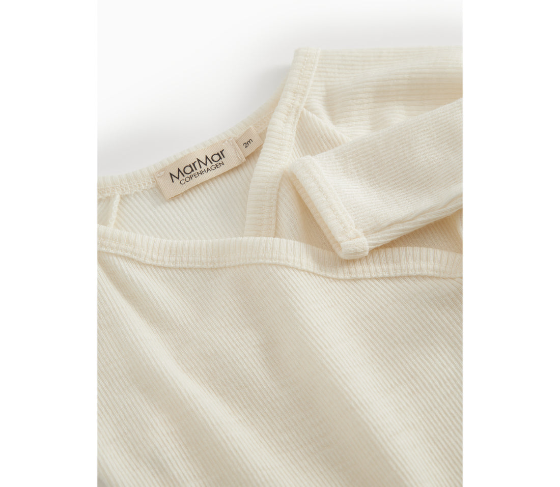 BELITA WOOL RIB