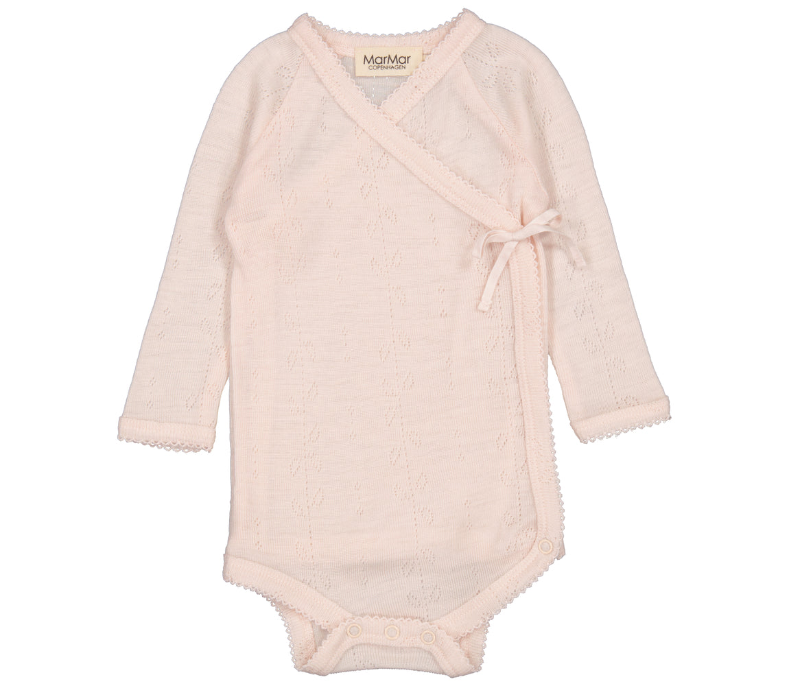 BELITA WOOL POINTELLE