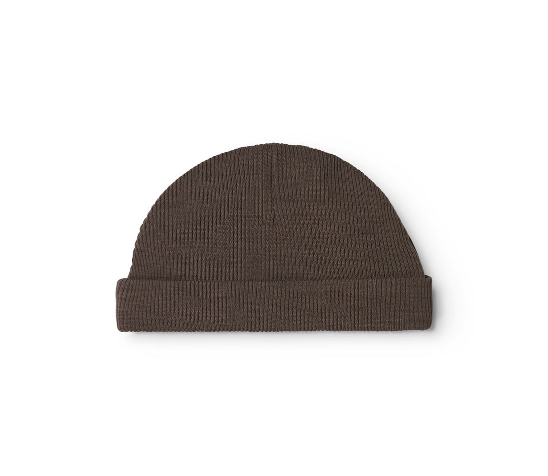 AIKO WOOL RIB