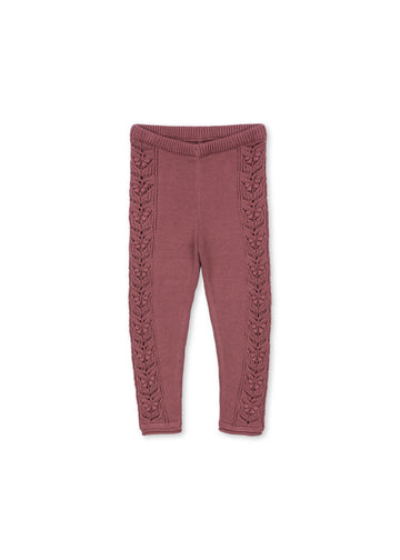 CABBY PANTS GOTS