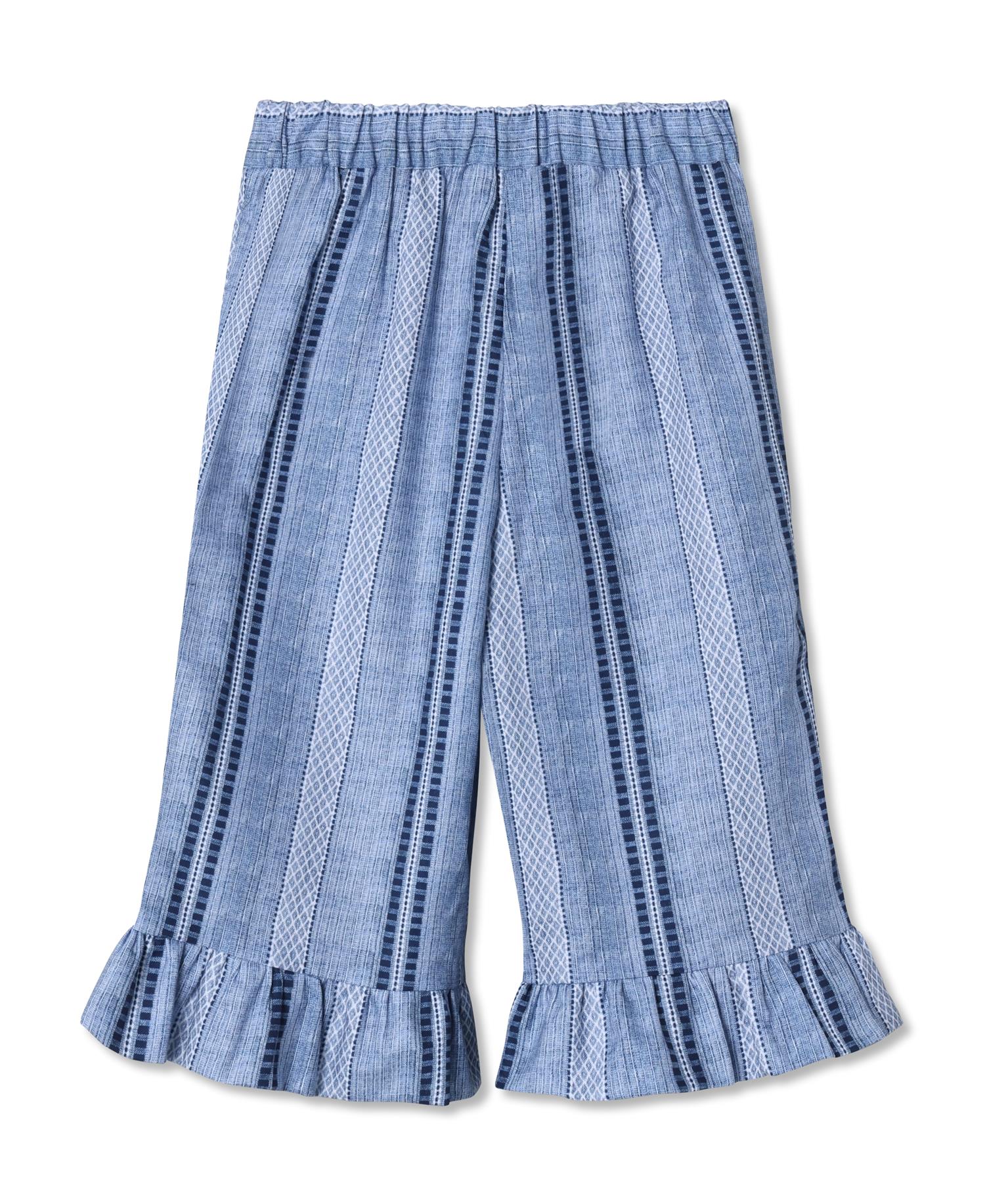 AMIE RUFFLE PANT