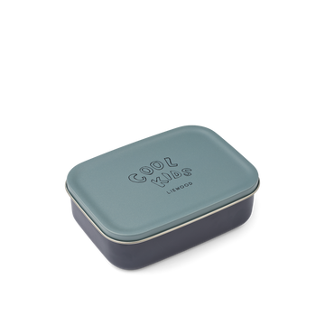 NINA STAINLESS STEEL LUNCHBOX