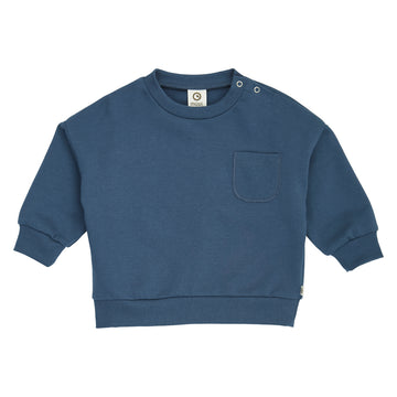COZY ME POCKET SWEATSHIRT BABY