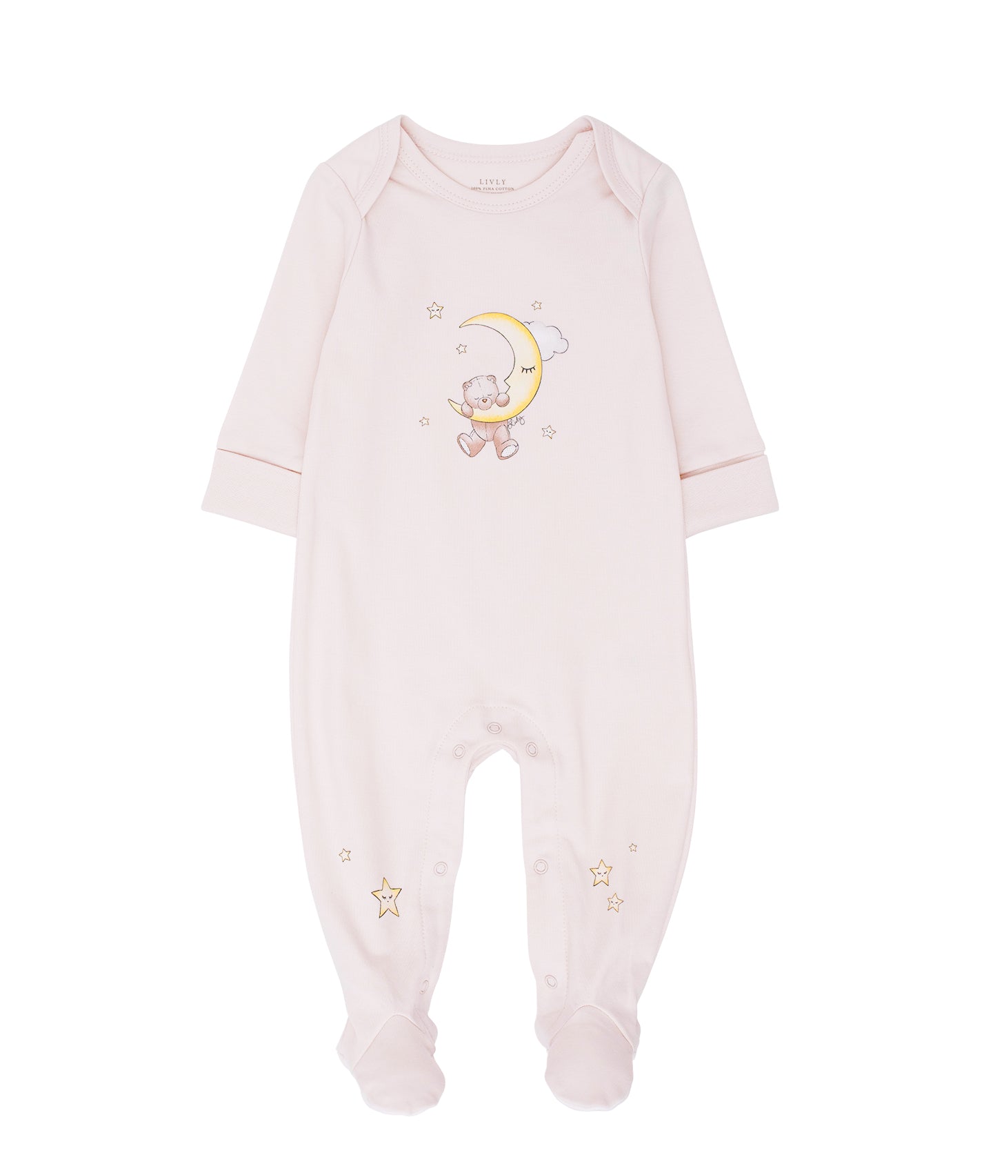 TEDDY DREAMS COVER FOOTIE