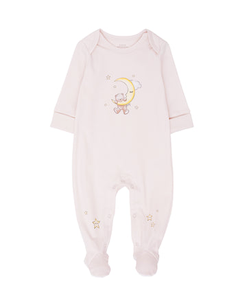 TEDDY DREAMS COVER FOOTIE