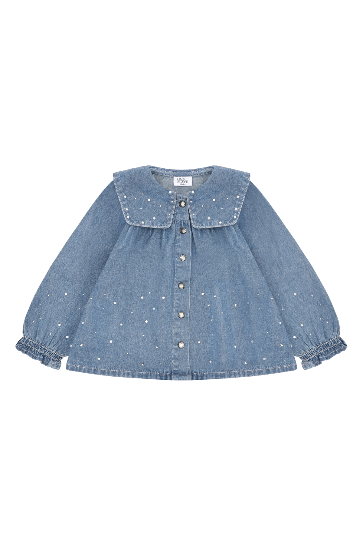 KAROLINE DENIM W STUDS