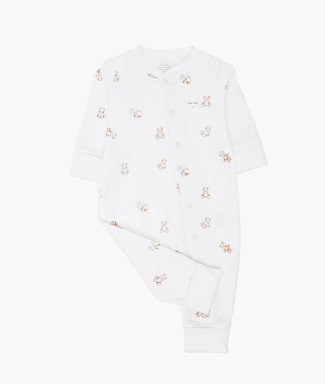 TEDDY TAY OVERALL