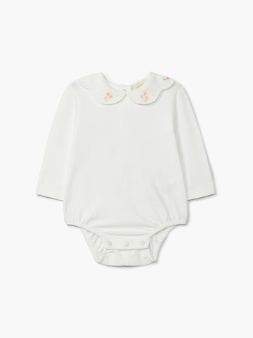 LONG SLEEVED ROUND NECK