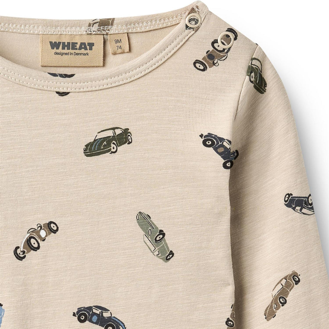 BODY L/S FREDDIE
