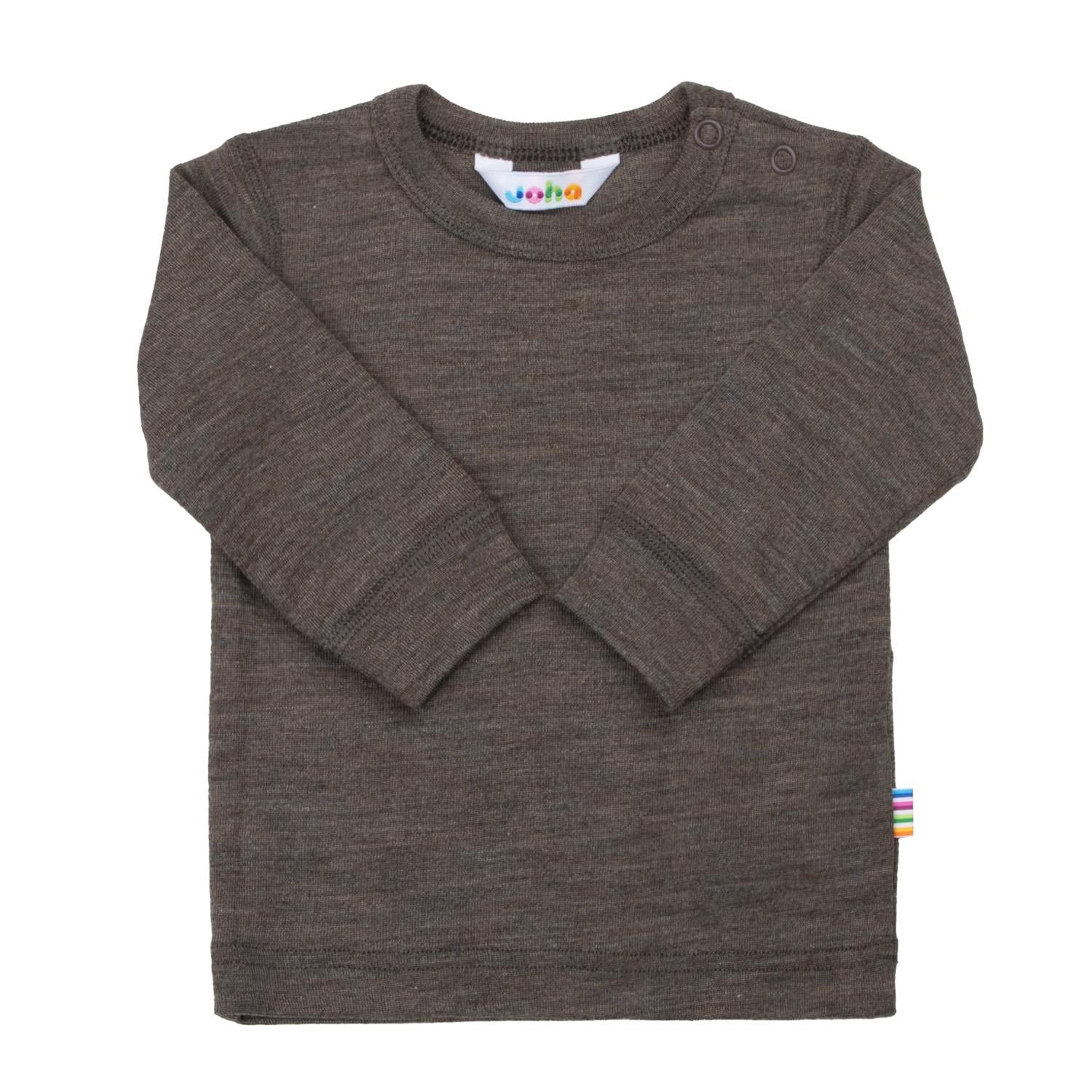 BLOUSE W LONG SLEEVES