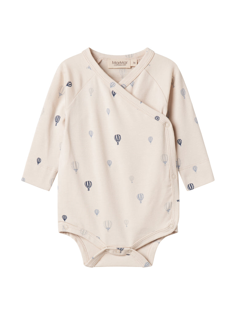 BELITO MODAL SMOOTH PRINT BODY