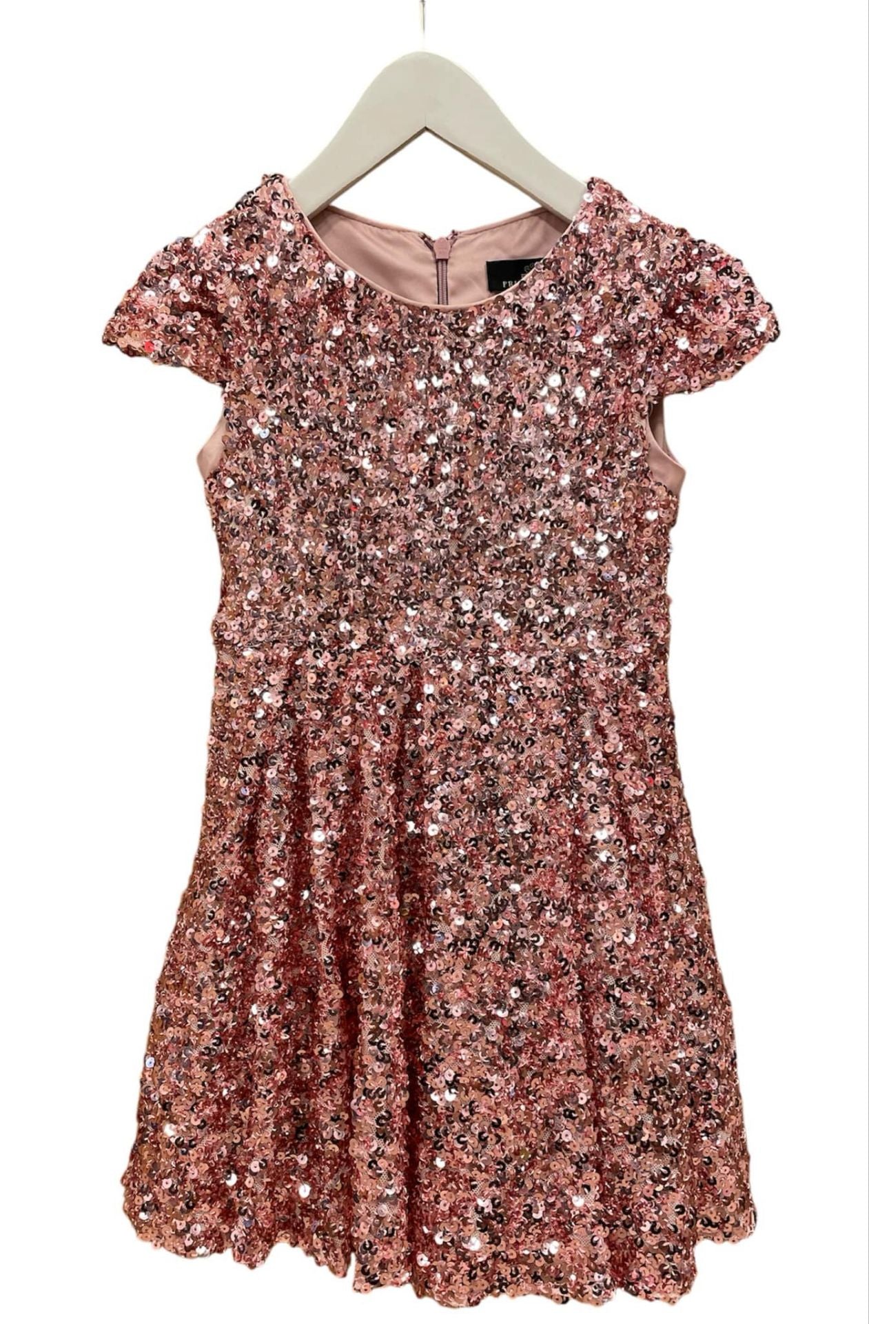SEQUIN DRESS