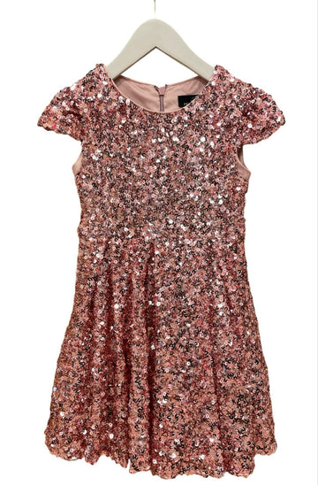 SEQUIN DRESS