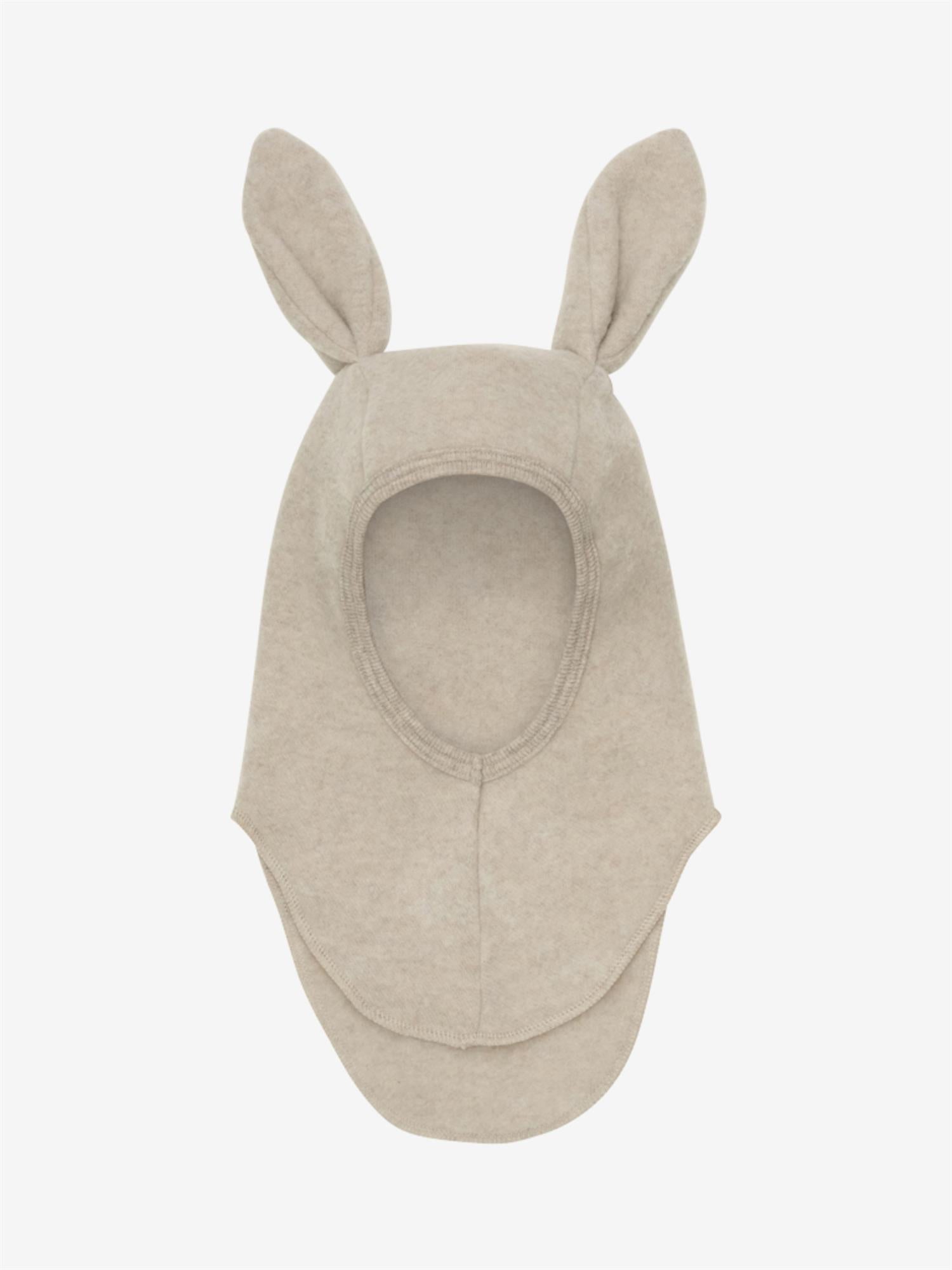 BALACLAVA EARS WOOL FLEESE