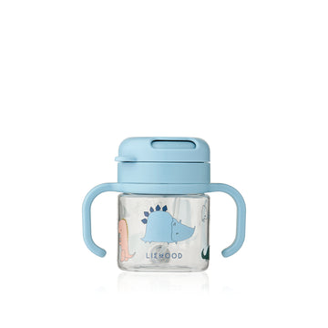 KAI TRITAN STRAW CUP 350ML