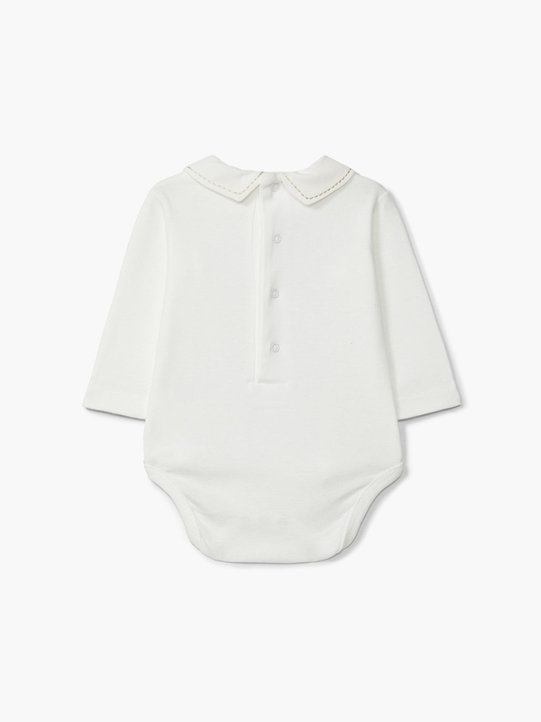 LONG SLEEVED V NECK BODYSUIT