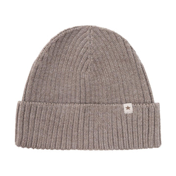 BEANIE WOOL KNIT