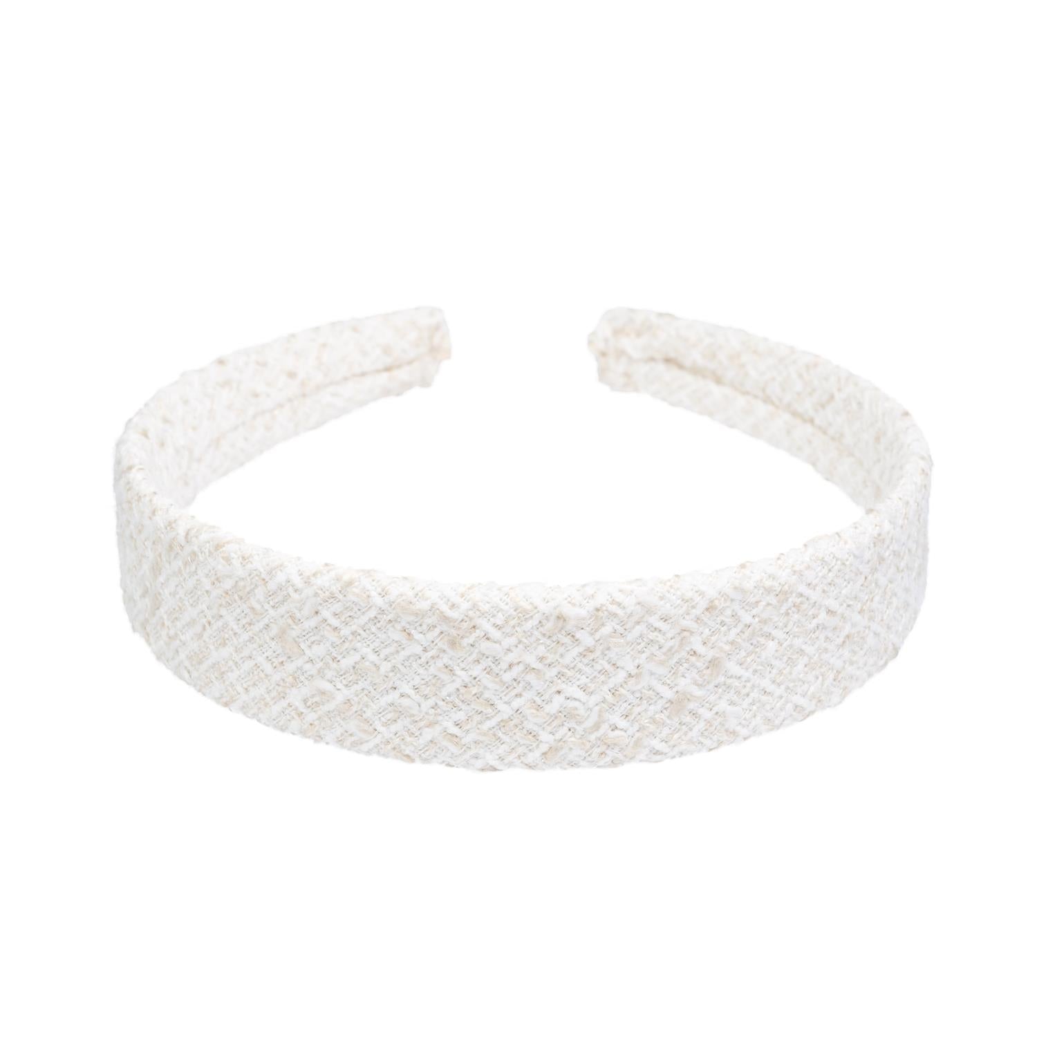 TWEED HAIR BAND