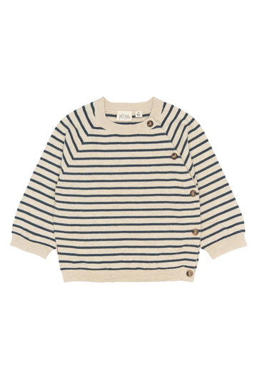 PPEOES FOLD KNIT CARDIGAN