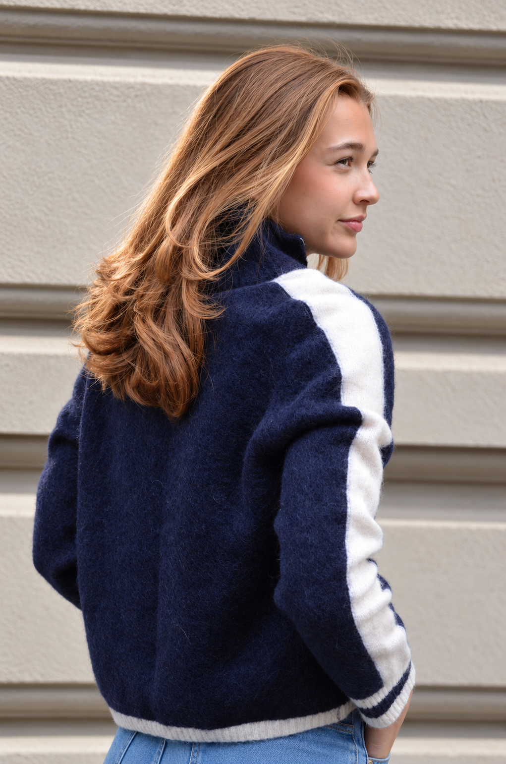 LYRA KNITTED JACKET