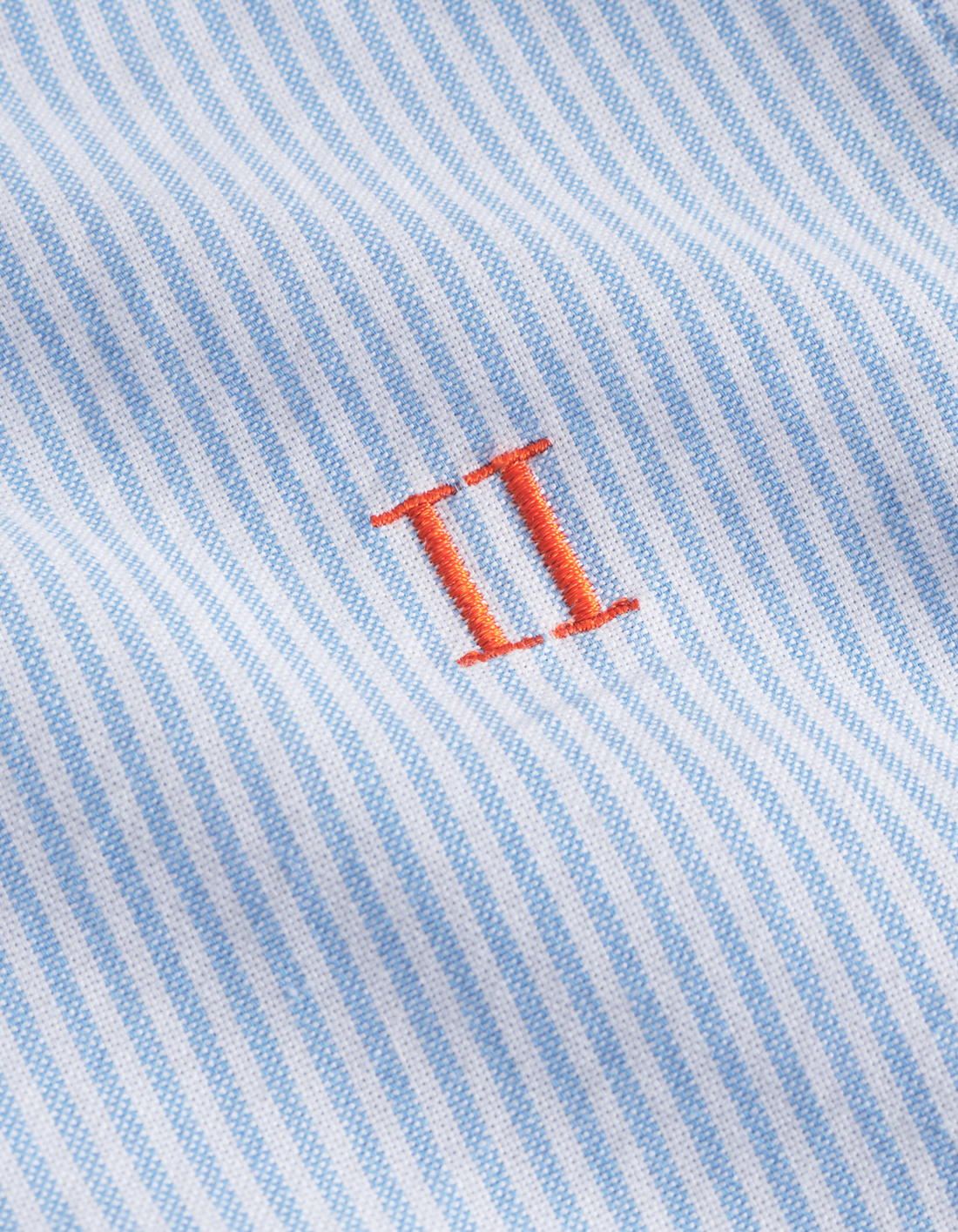 KONRAD CONTRAST OXFORD SHIRT