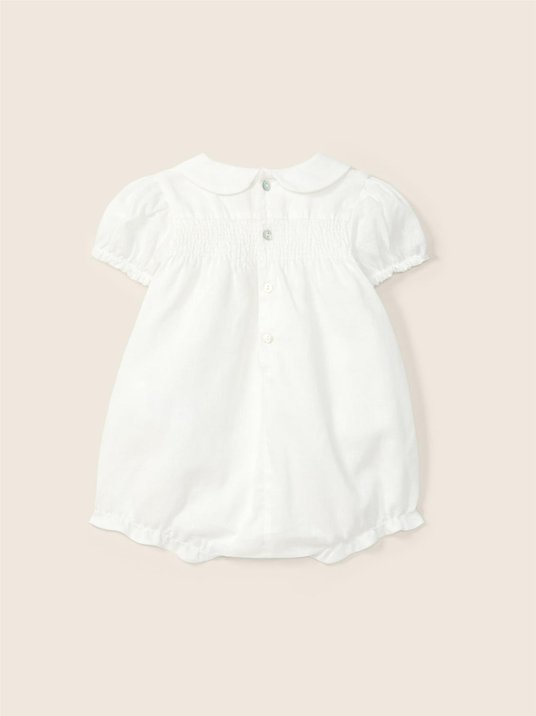 SHORTIE WITH LINEN