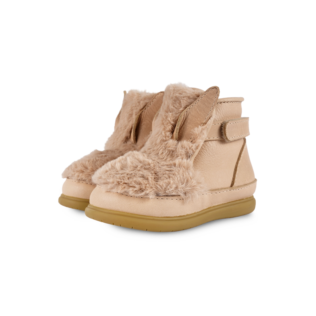 ROUMI FLUFFY BUNNY FAUX FUR