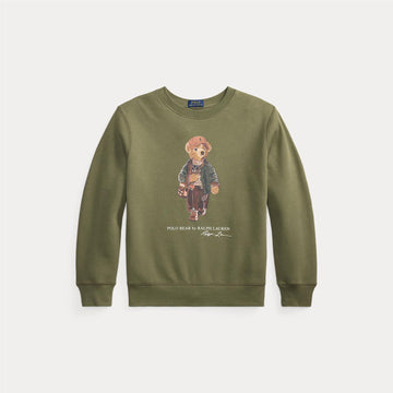 SWEATSHIRT BEAR
