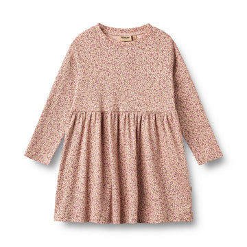 SESSA JERSEY DRESS LS