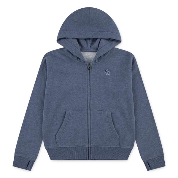 FULL ZIP HOODY