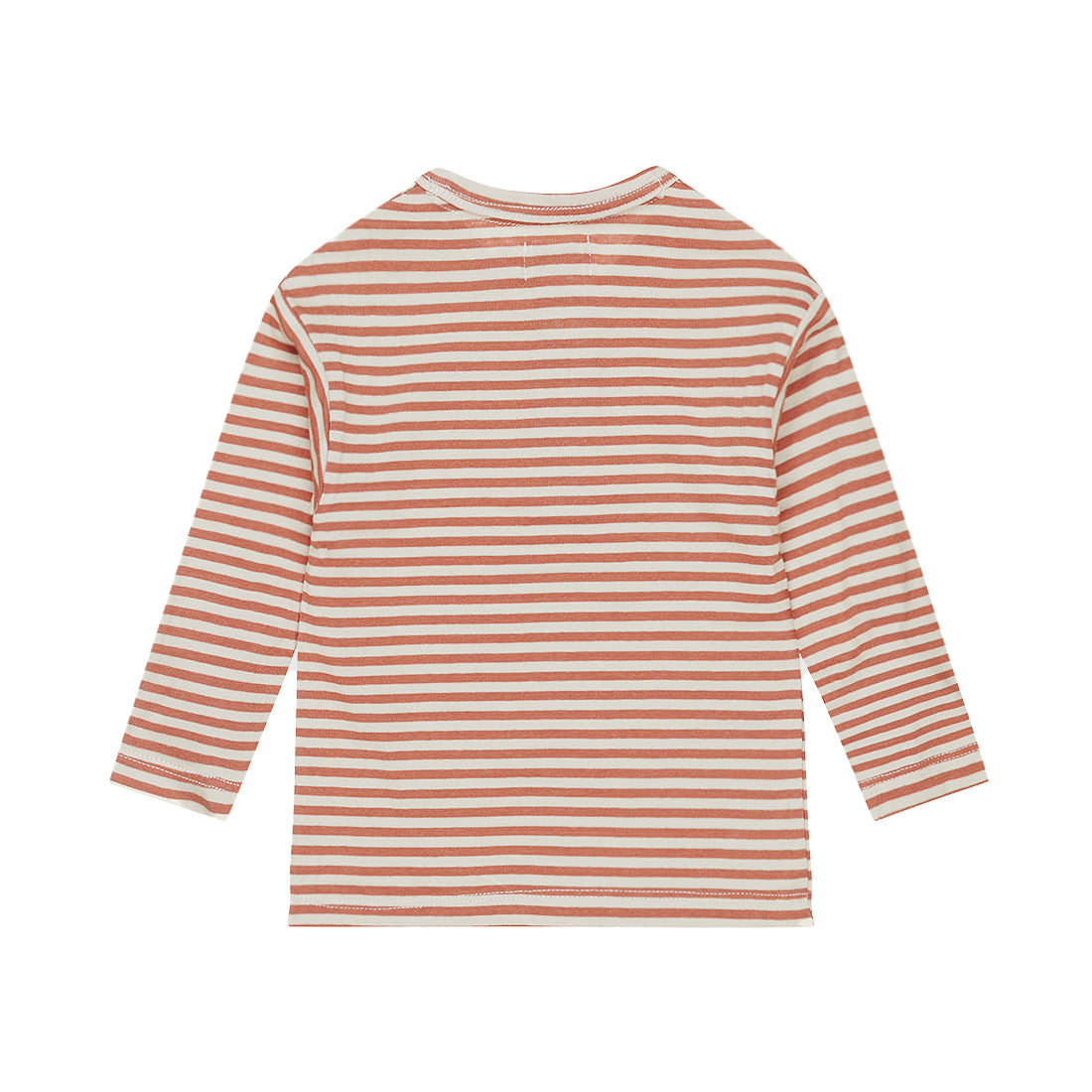 T-SHIRT LS DROPPED SHOULDER