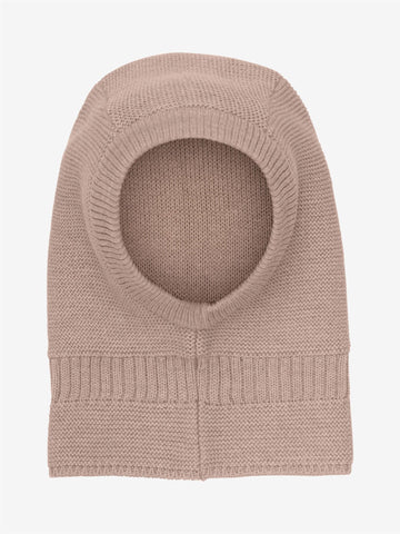 BALACLAVA WOOL KNIT WINDSTOP